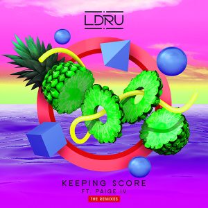 L D R U – Keeping Score (feat. Paige IV) (Remixes)【44.1kHz／16bit】爱尔兰区-OppsUpro音乐帝国