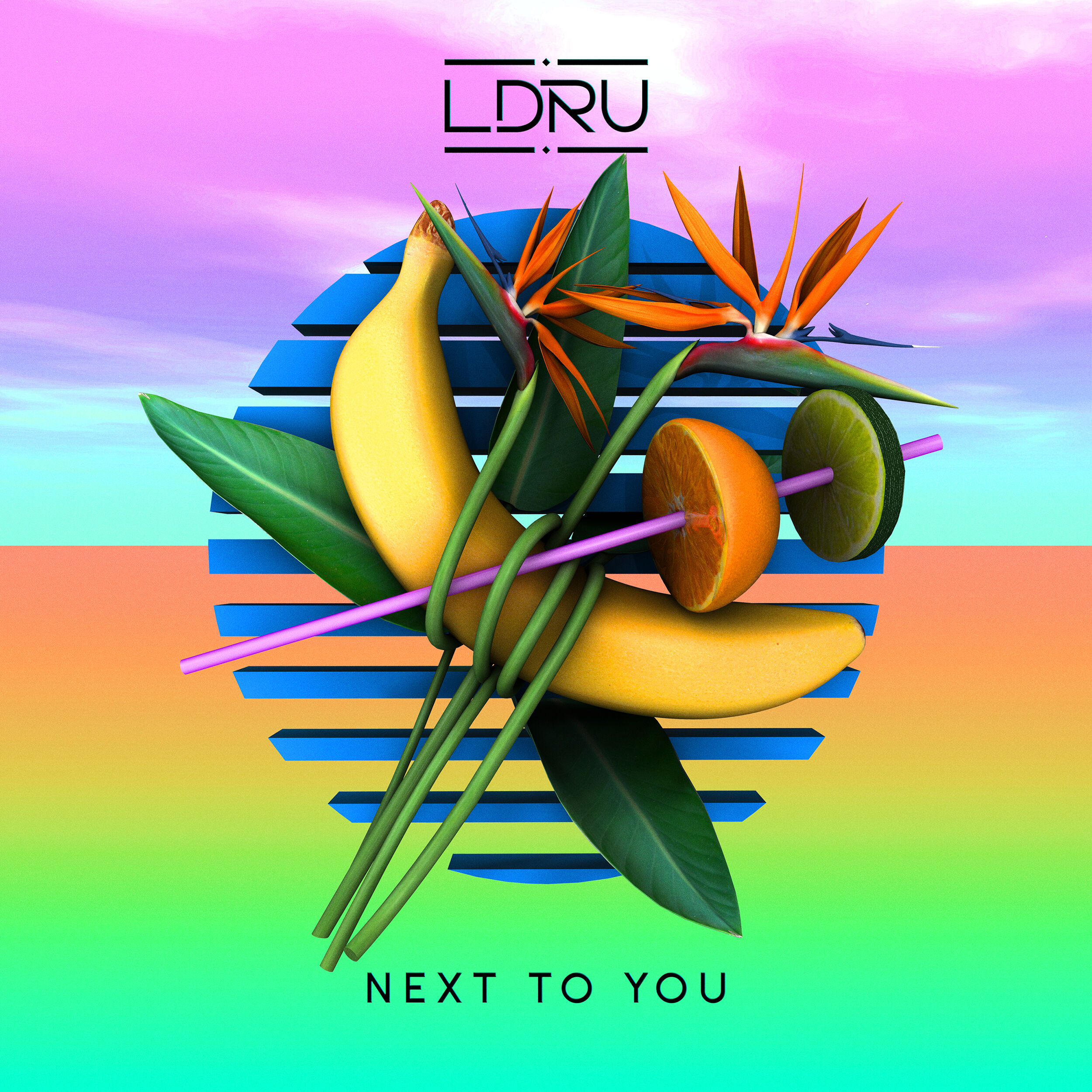 L D R U – Next to You (feat. Savoi)Ⓔ【44.1kHz／16bit】爱尔兰区-OppsUpro音乐帝国