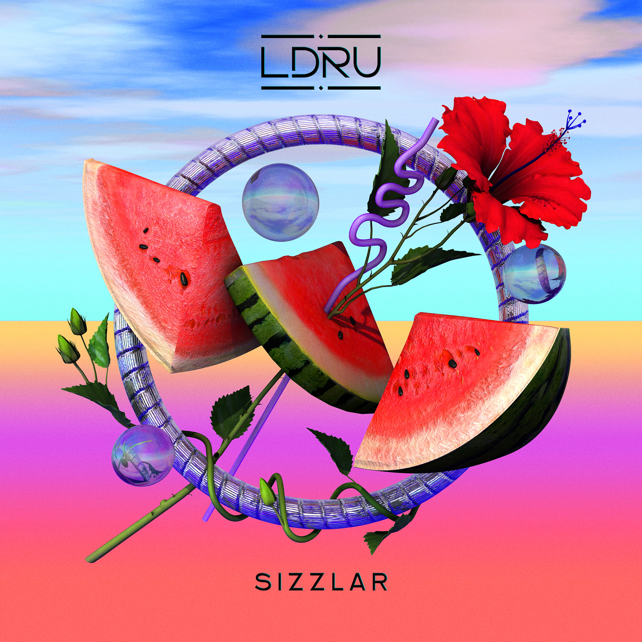 L D R U – SizzlarⒺ【44.1kHz／16bit】爱尔兰区-OppsUpro音乐帝国