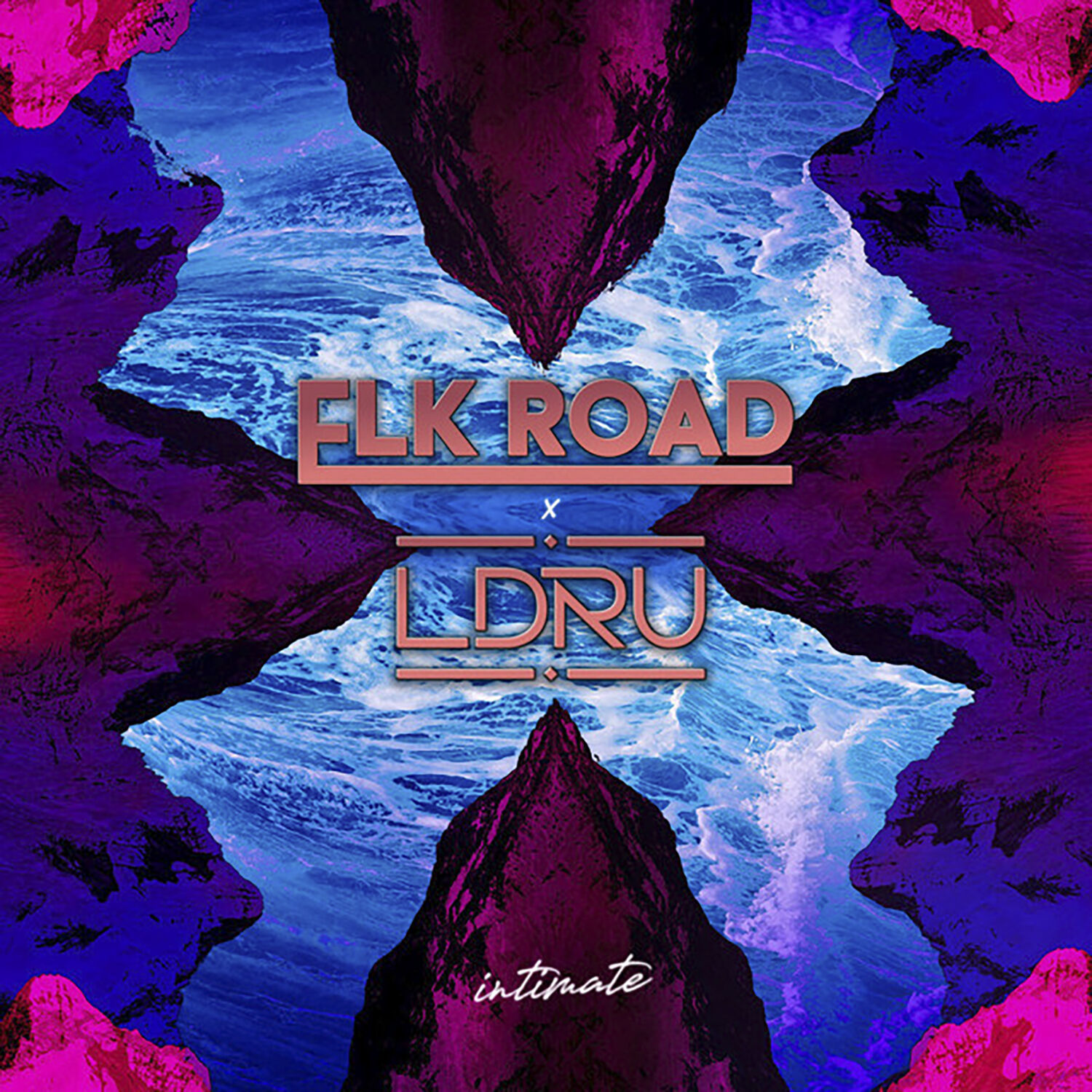 L D R U – Intimate【44.1kHz／16bit】爱尔兰区-OppsUpro音乐帝国