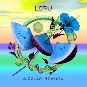L D R U – Sizzlar (Remixes)Ⓔ【44.1kHz／16bit】爱尔兰区-OppsUpro音乐帝国