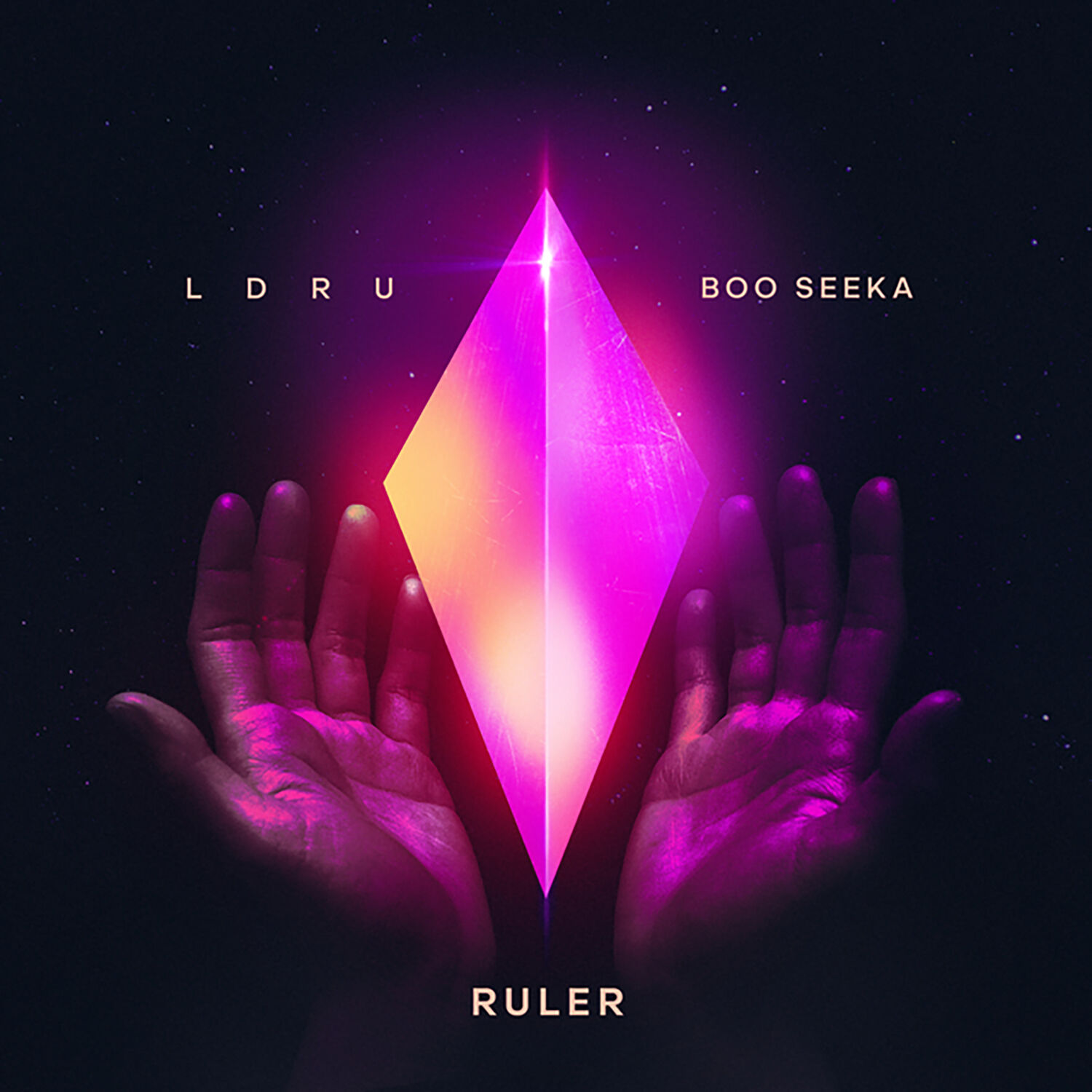 L D R U – Ruler【44.1kHz／24bit】爱尔兰区-OppsUpro音乐帝国