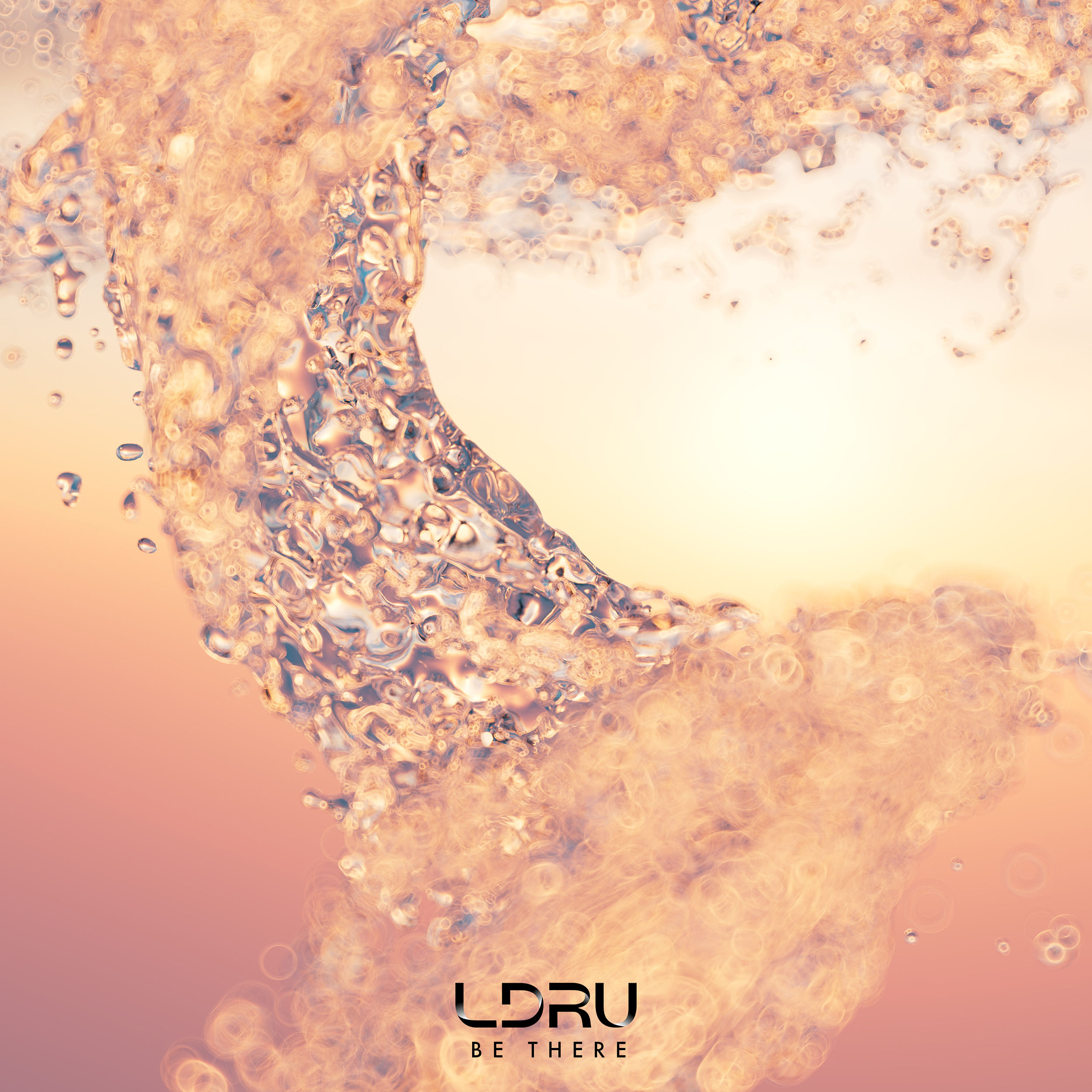 L D R U – Be There【44.1kHz／24bit】爱尔兰区-OppsUpro音乐帝国