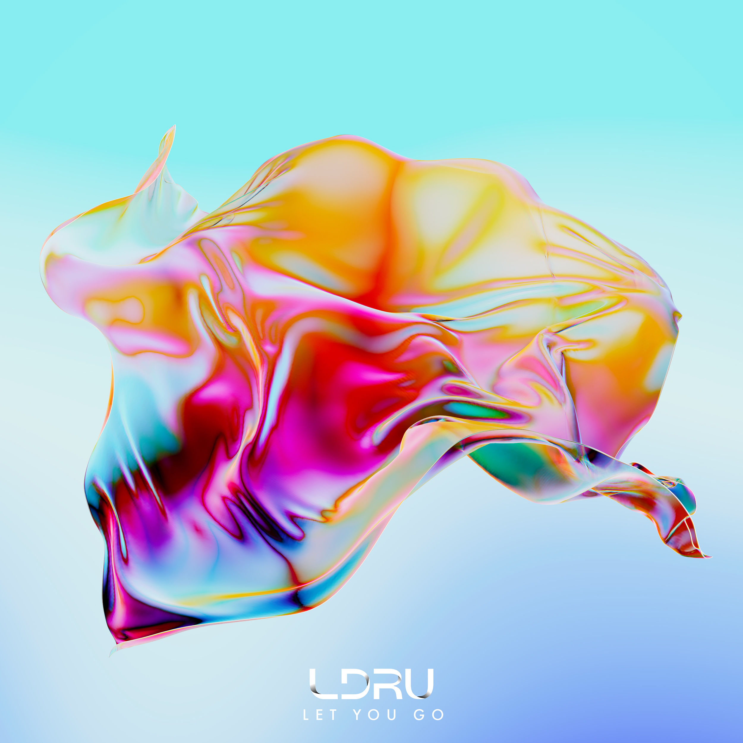 L D R U – Let You Go【44.1kHz／24bit】爱尔兰区-OppsUpro音乐帝国