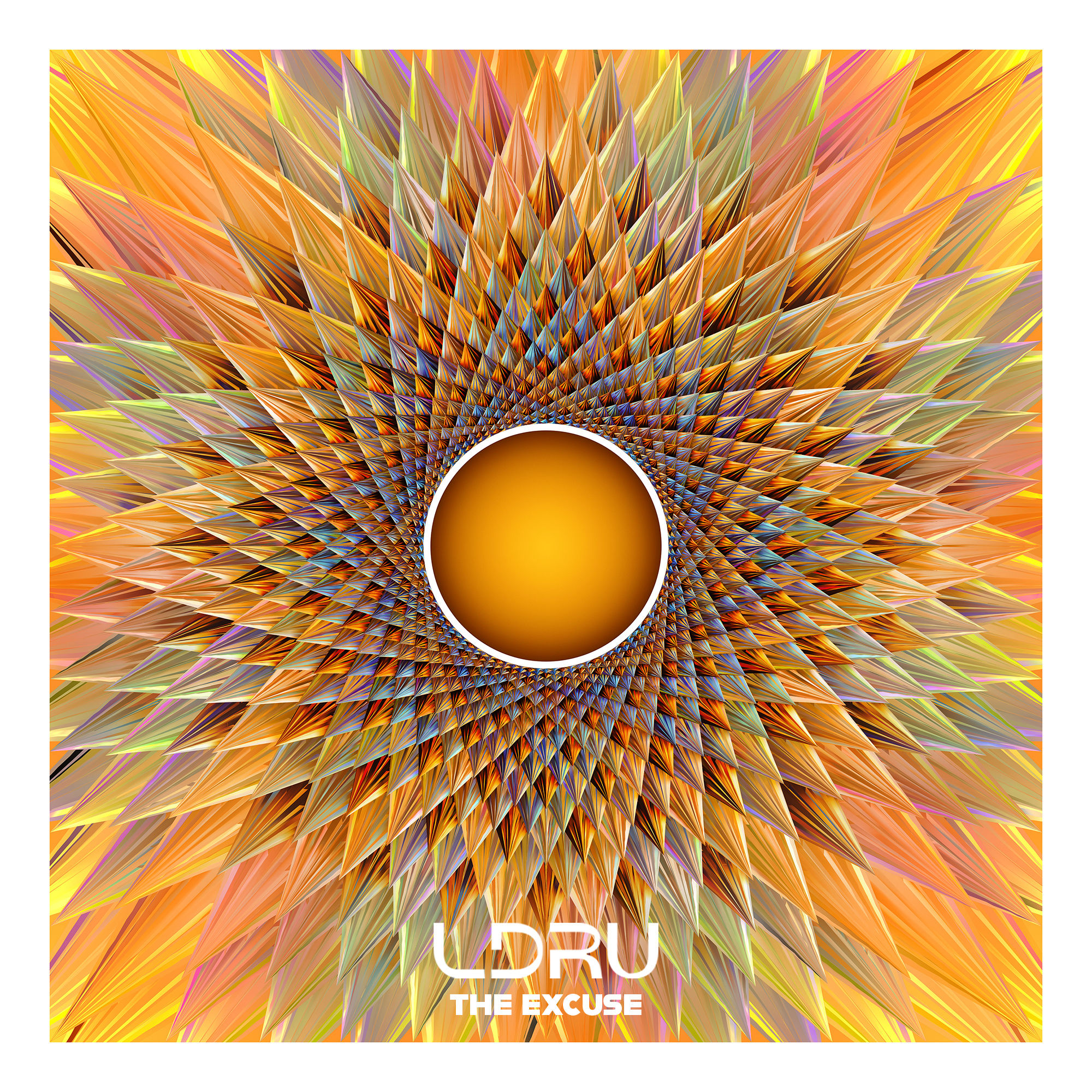 L D R U – The Excuse【44.1kHz／24bit】爱尔兰区-OppsUpro音乐帝国