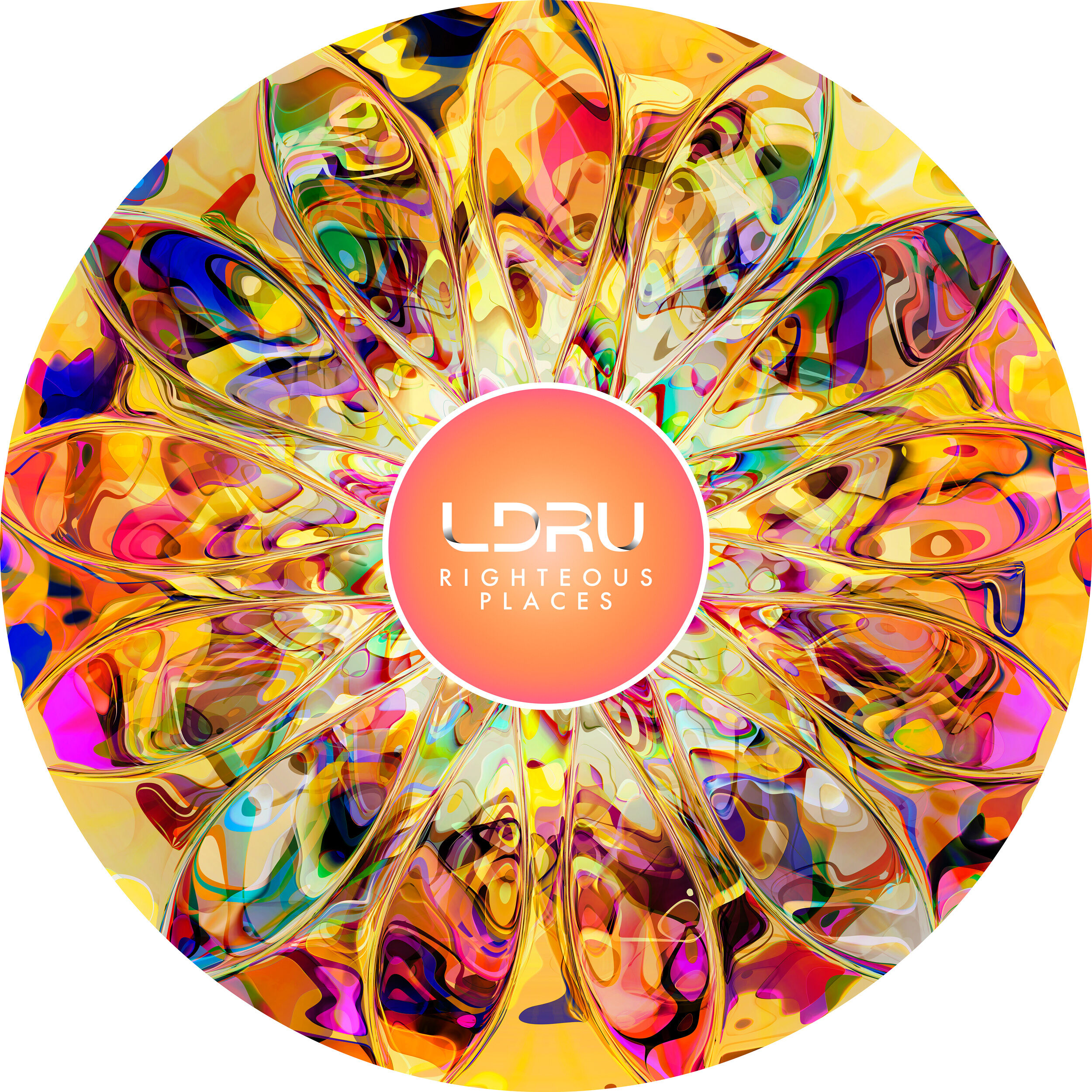 L D R U – Righteous Places (feat. Cristina Lizzul)【44.1kHz／24bit】爱尔兰区-OppsUpro音乐帝国