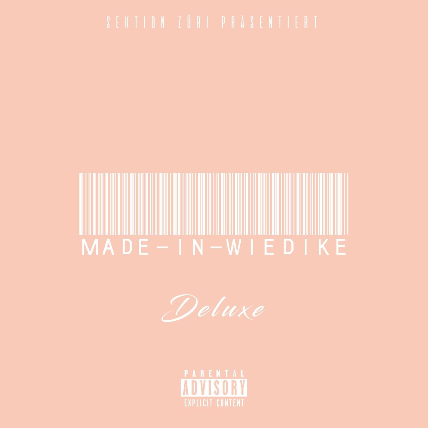 L Loko – MADE IN WIEDIKE (Deluxe)Ⓔ【44.1kHz／24bit】法国区-OppsUpro音乐帝国