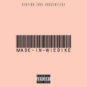 L Loko – MADE IN WIEDIKEⒺ【44.1kHz／16bit】法国区-OppsUpro音乐帝国