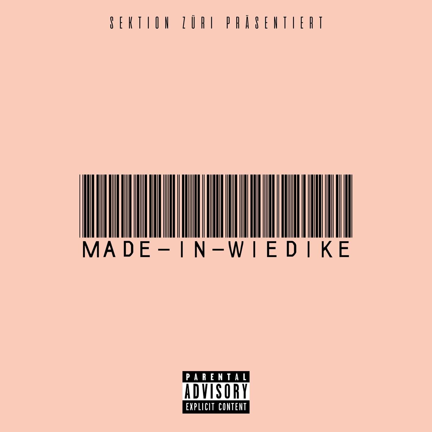 L Loko – MADE IN WIEDIKEⒺ【44.1kHz／16bit】法国区-OppsUpro音乐帝国
