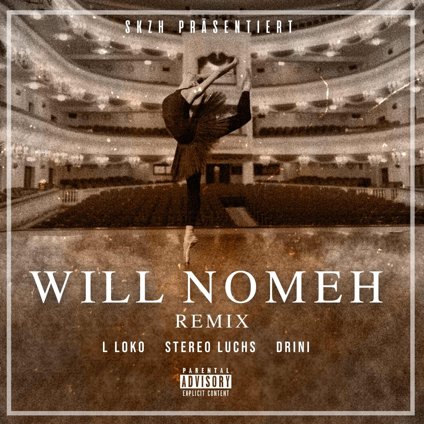 L Loko – WILL NOMEH REMIX【44.1kHz／24bit】法国区-OppsUpro音乐帝国