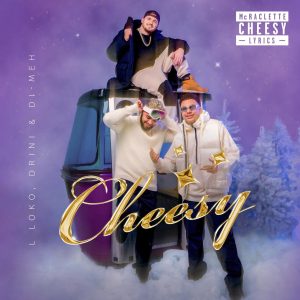 L Loko – Cheesy【44.1kHz／24bit】法国区-OppsUpro音乐帝国
