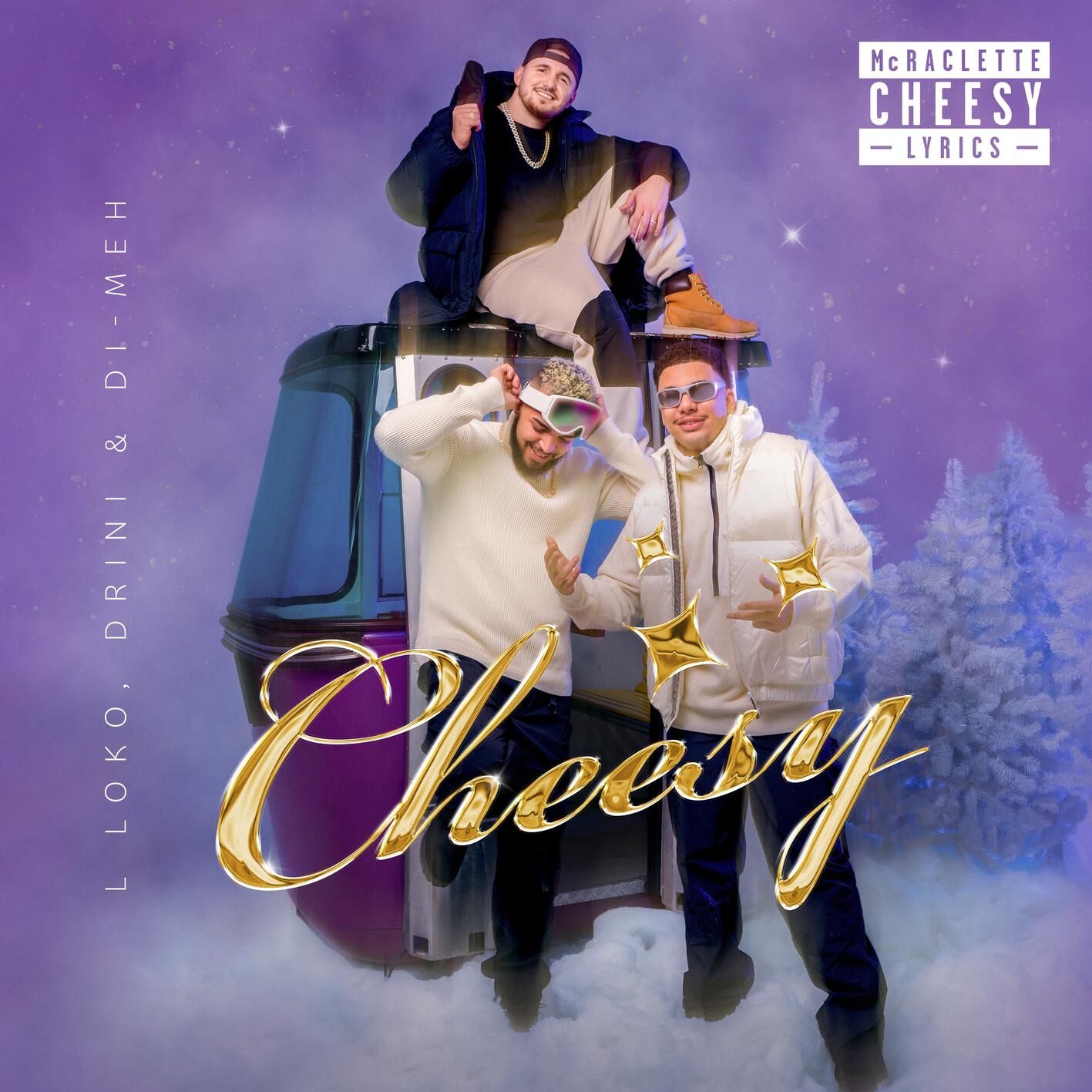 L Loko – Cheesy【44.1kHz／24bit】法国区-OppsUpro音乐帝国