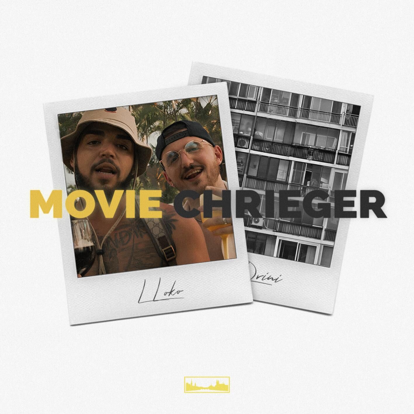 L Loko – MOVIE ／ CHRIEGERⒺ【44.1kHz／24bit】法国区-OppsUpro音乐帝国