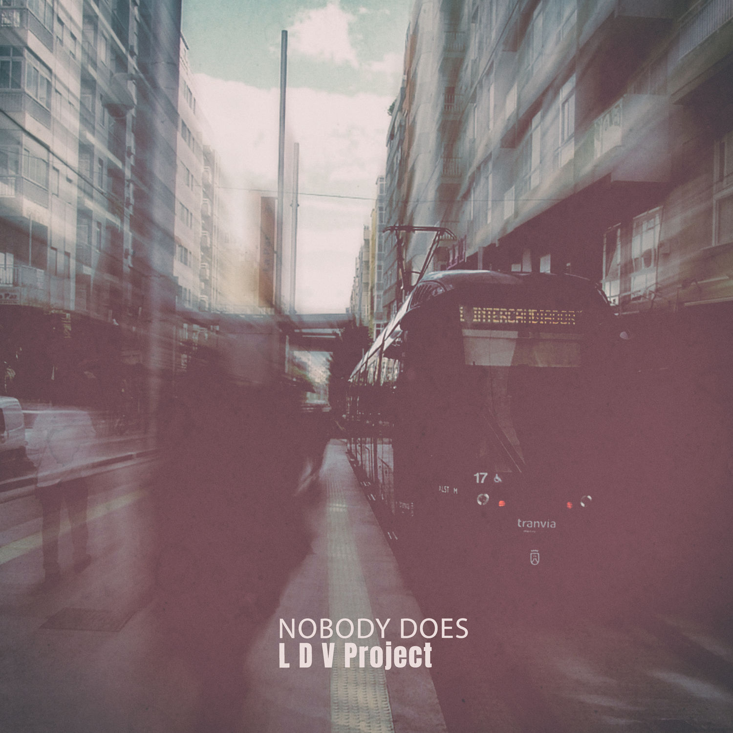 L D V Project – Nobody Does【44.1kHz／24bit】英国区-OppsUpro音乐帝国