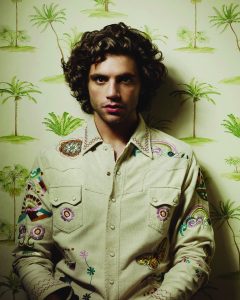 MIKA – Napster Live Session EP (Napster Live Session)【44.1kHz／16bit】法国区-OppsUpro音乐帝国