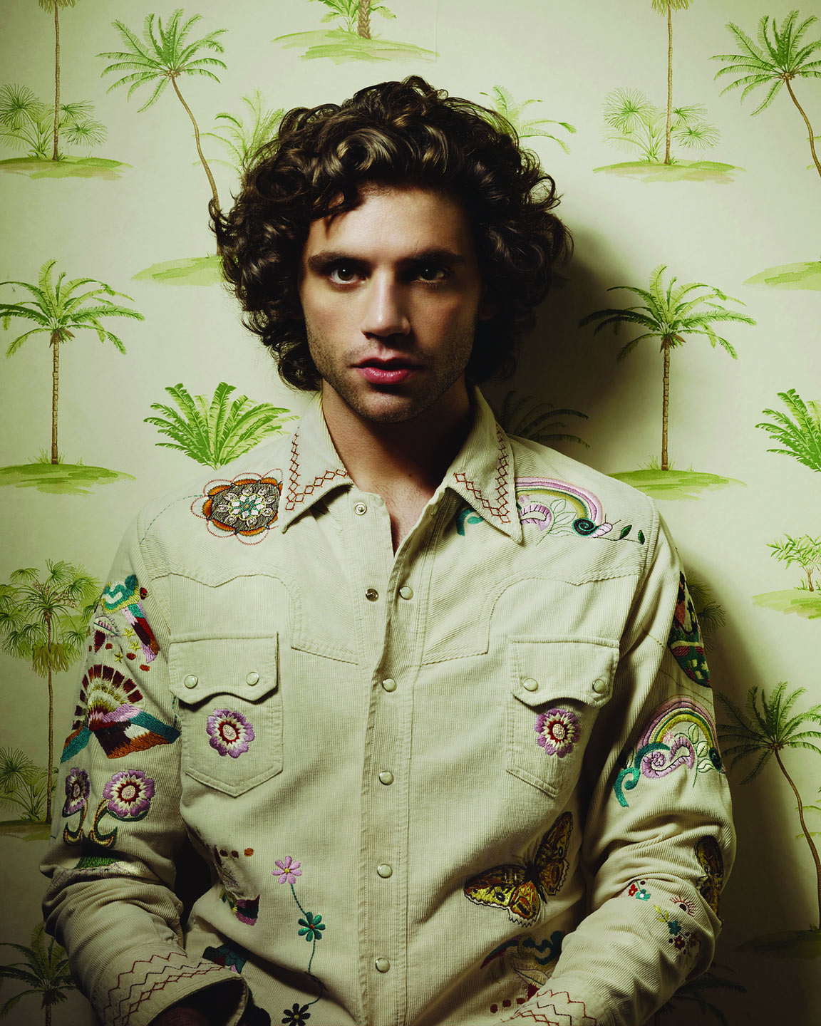 MIKA – Napster Live Session EP (Napster Live Session)【44.1kHz／16bit】法国区-OppsUpro音乐帝国