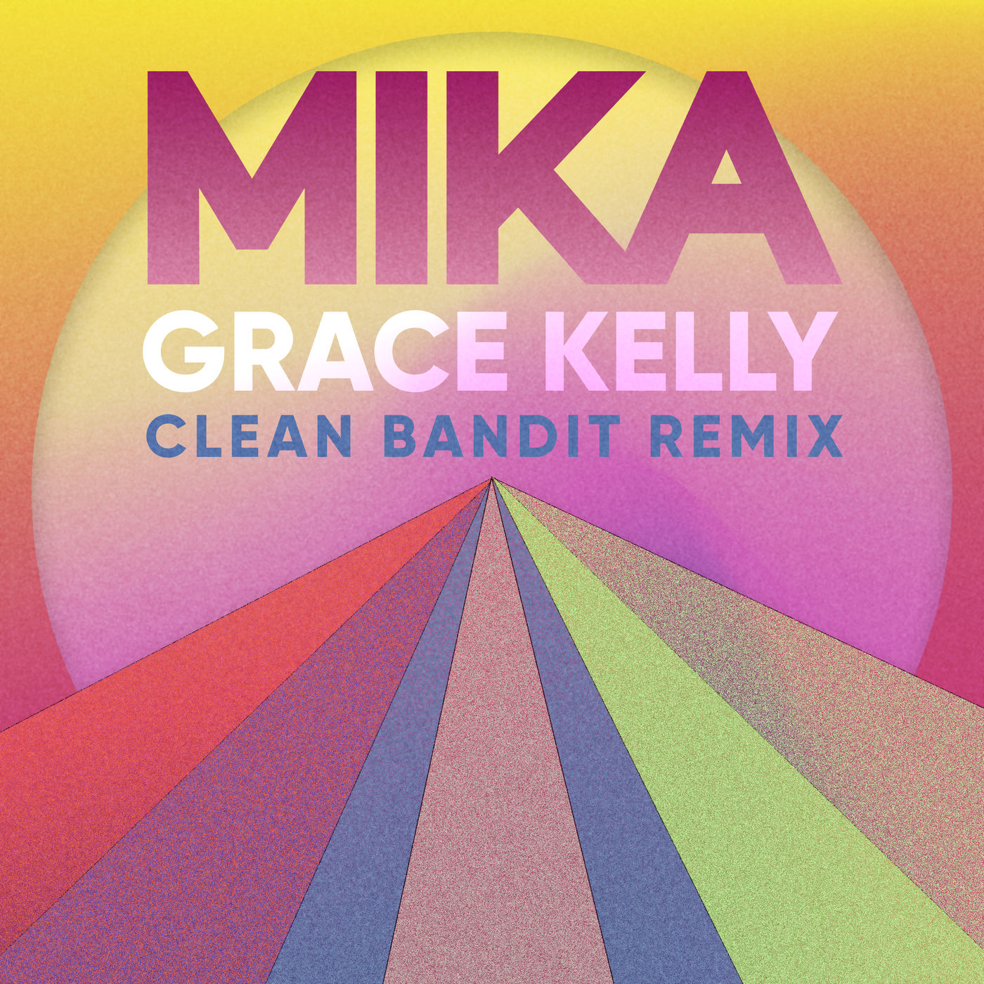 MIKA – Grace Kelly (Clean Bandit Remix)【44.1kHz／16bit】法国区-OppsUpro音乐帝国