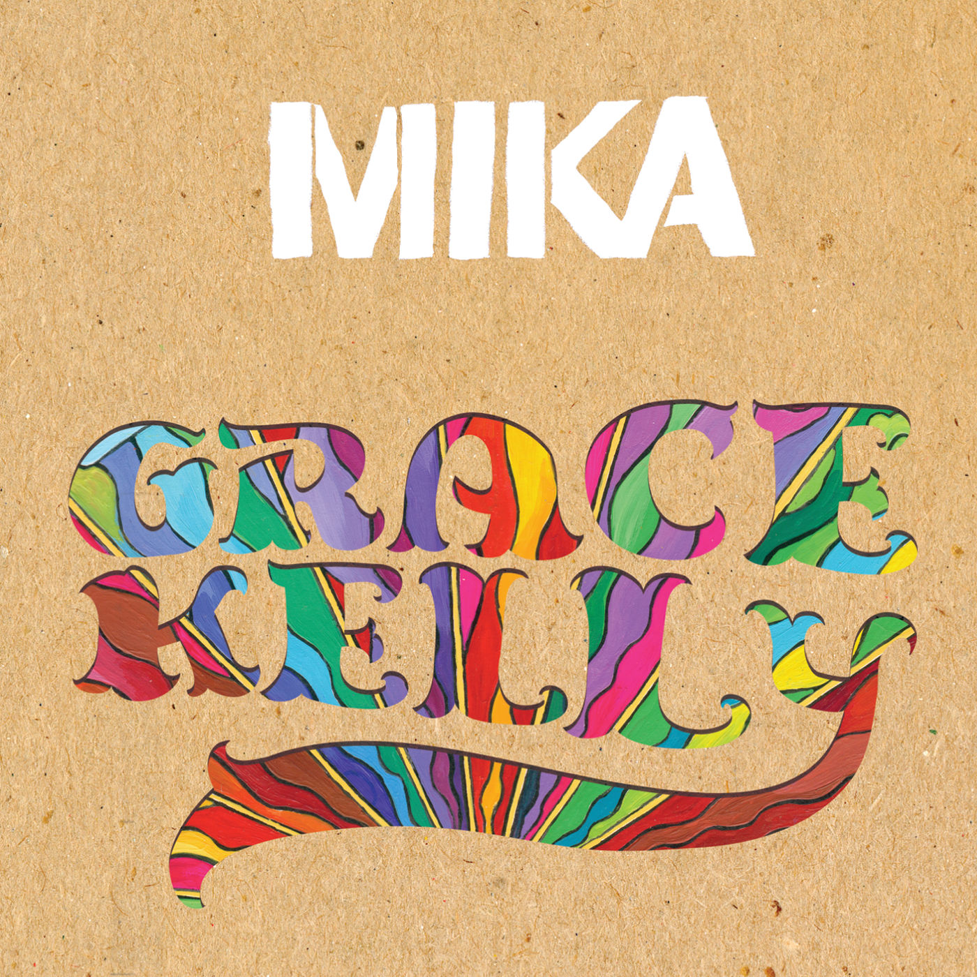 MIKA – Grace Kelly【44.1kHz／16bit】法国区-OppsUpro音乐帝国
