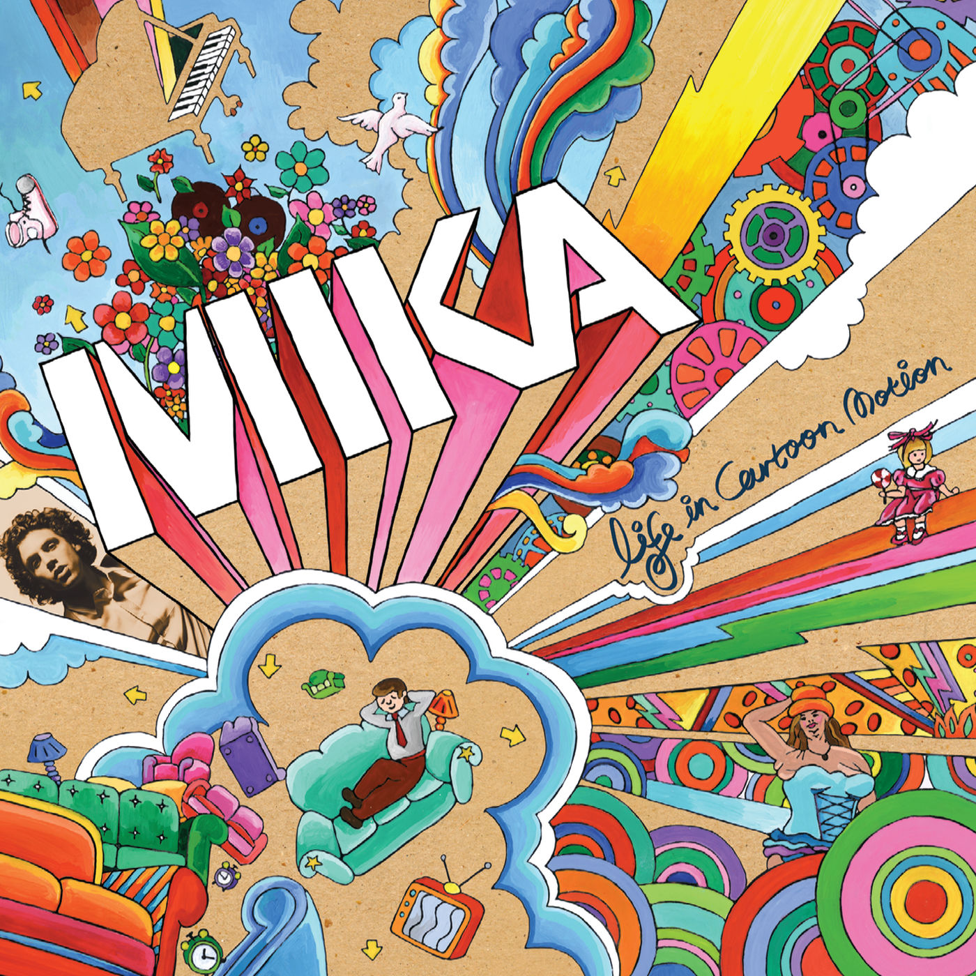 MIKA – Life In Cartoon Motion (UK eDeluxe Album)【44.1kHz／16bit】法国区-OppsUpro音乐帝国