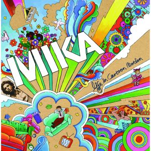 MIKA – Life In Cartoon Motion【44.1kHz／16bit】法国区-OppsUpro音乐帝国