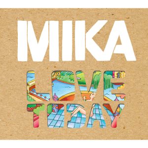 MIKA – Love Today【44.1kHz／16bit】法国区-OppsUpro音乐帝国