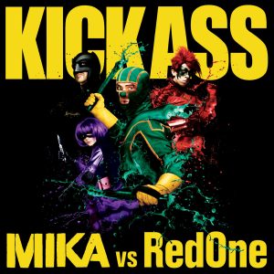 MIKA – Kick Ass (International Version)Ⓔ【44.1kHz／16bit】法国区-OppsUpro音乐帝国