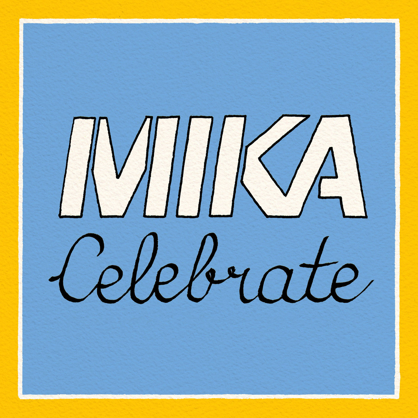 MIKA – Celebrate (EP)【44.1kHz／16bit】法国区-OppsUpro音乐帝国