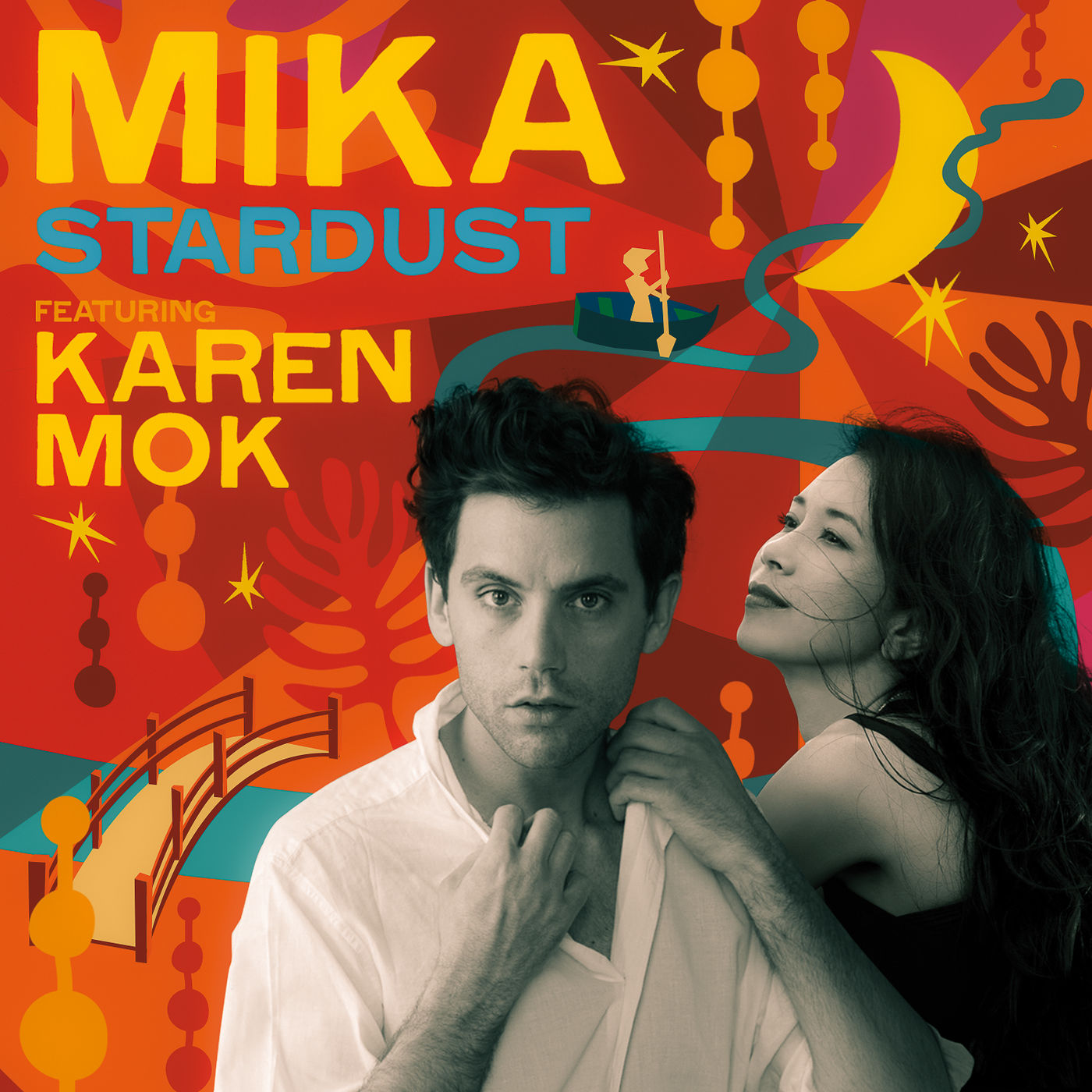 MIKA – Stardust【44.1kHz／16bit】法国区0060254799324-OppsUpro音乐帝国