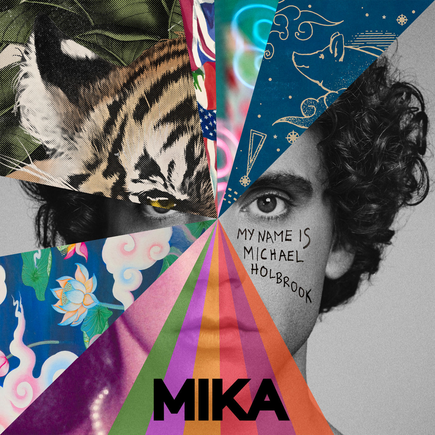 MIKA – Domani【44.1kHz／16bit】法国区-OppsUpro音乐帝国