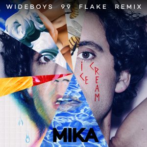 MIKA – Ice Cream (Wideboys 99 Flake Remix)【44.1kHz／16bit】法国区-OppsUpro音乐帝国