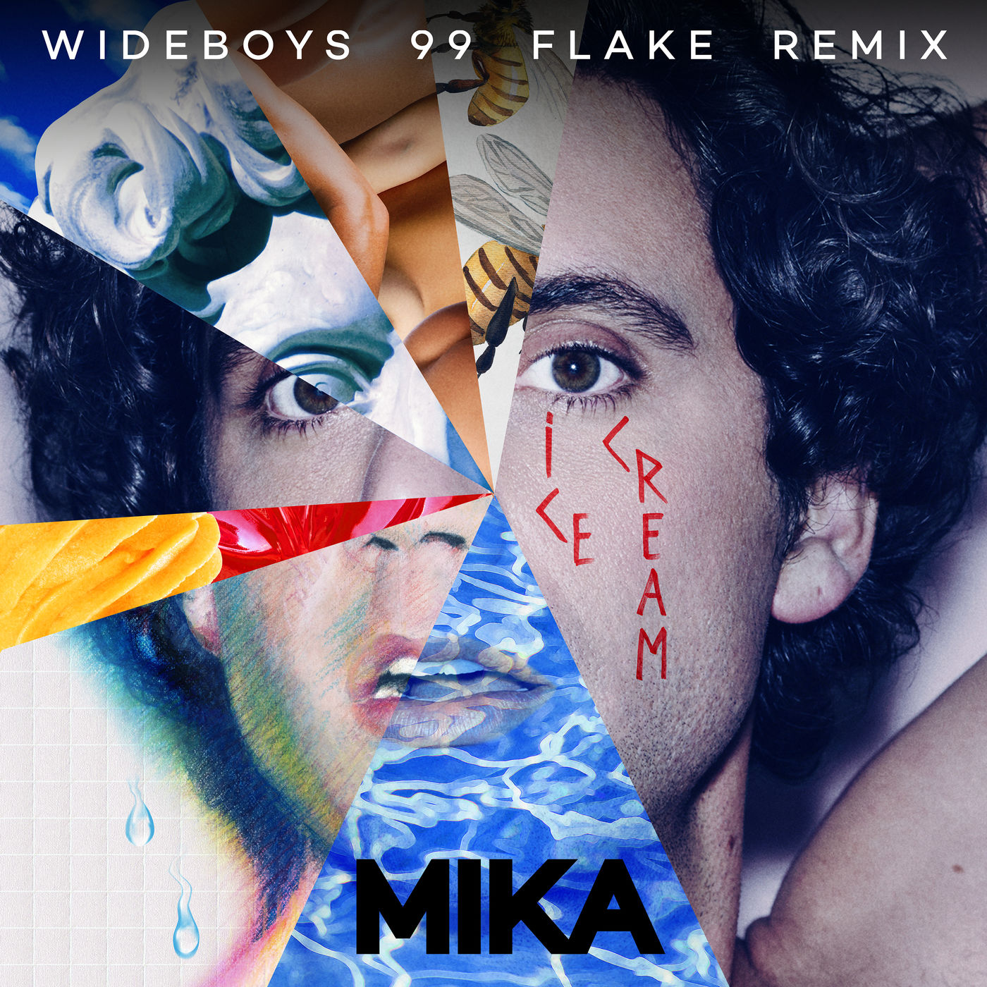 MIKA – Ice Cream (Wideboys 99 Flake Remix)【44.1kHz／16bit】法国区-OppsUpro音乐帝国