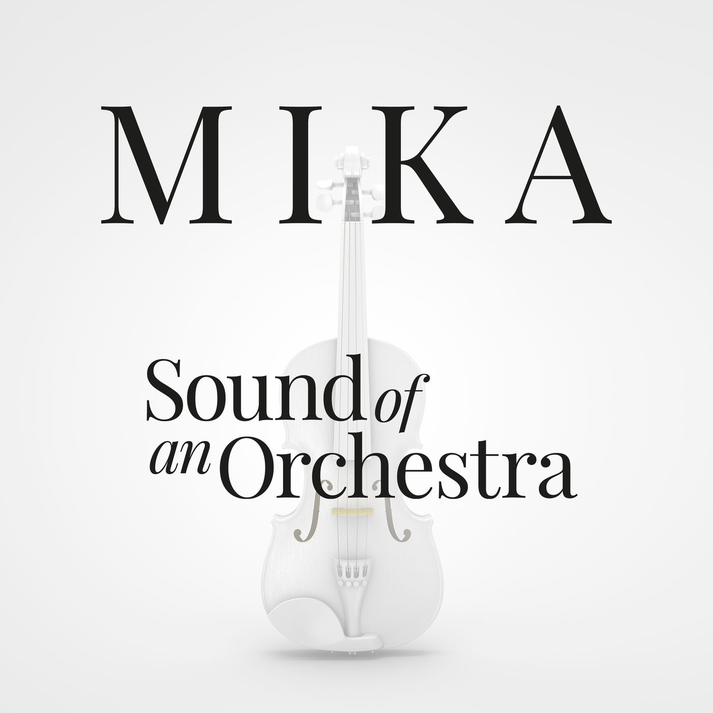 MIKA – Sound Of An Orchestra【44.1kHz／16bit】法国区-OppsUpro音乐帝国