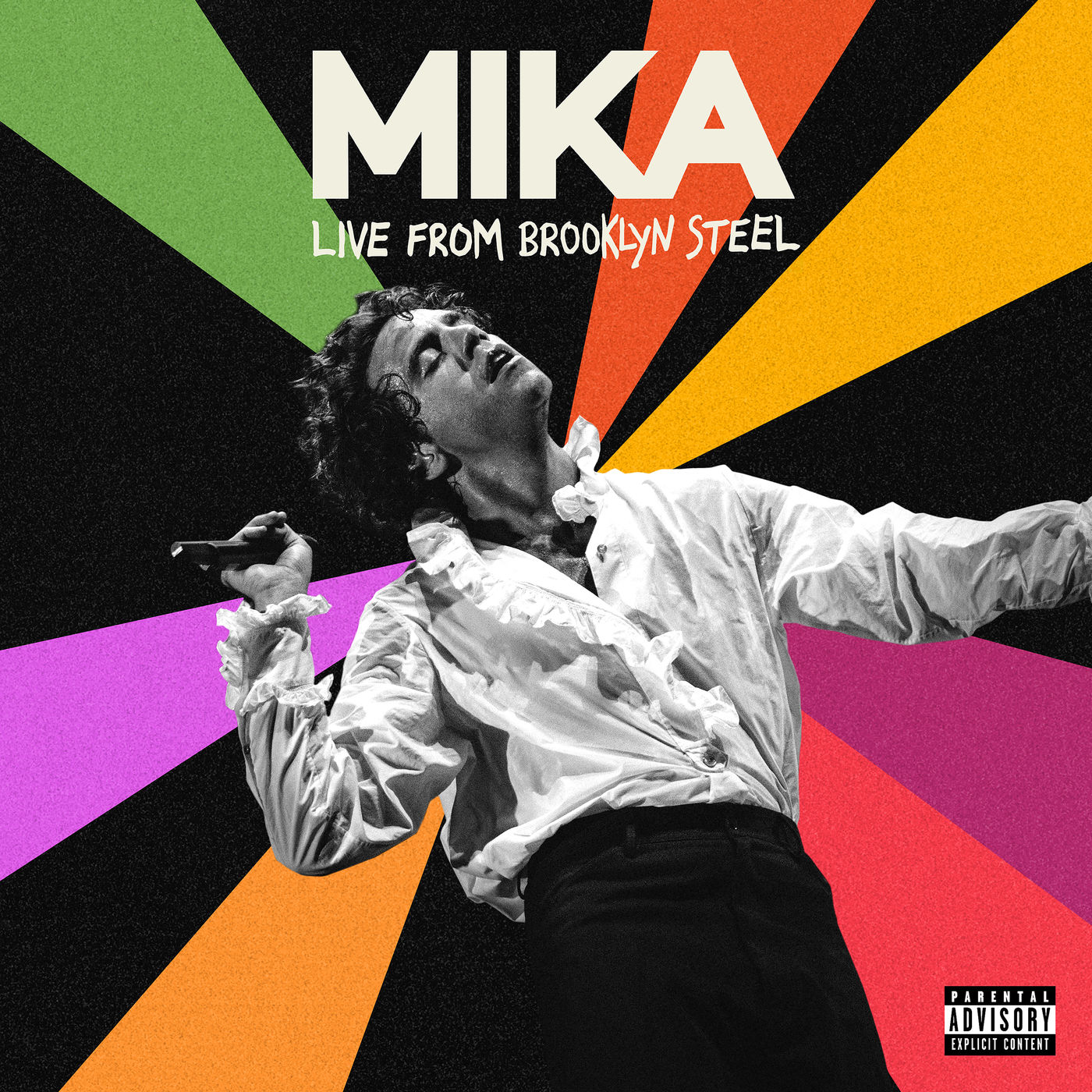 MIKA – Live At Brooklyn Steel (Live)Ⓔ【48kHz／24bit】法国区-OppsUpro音乐帝国