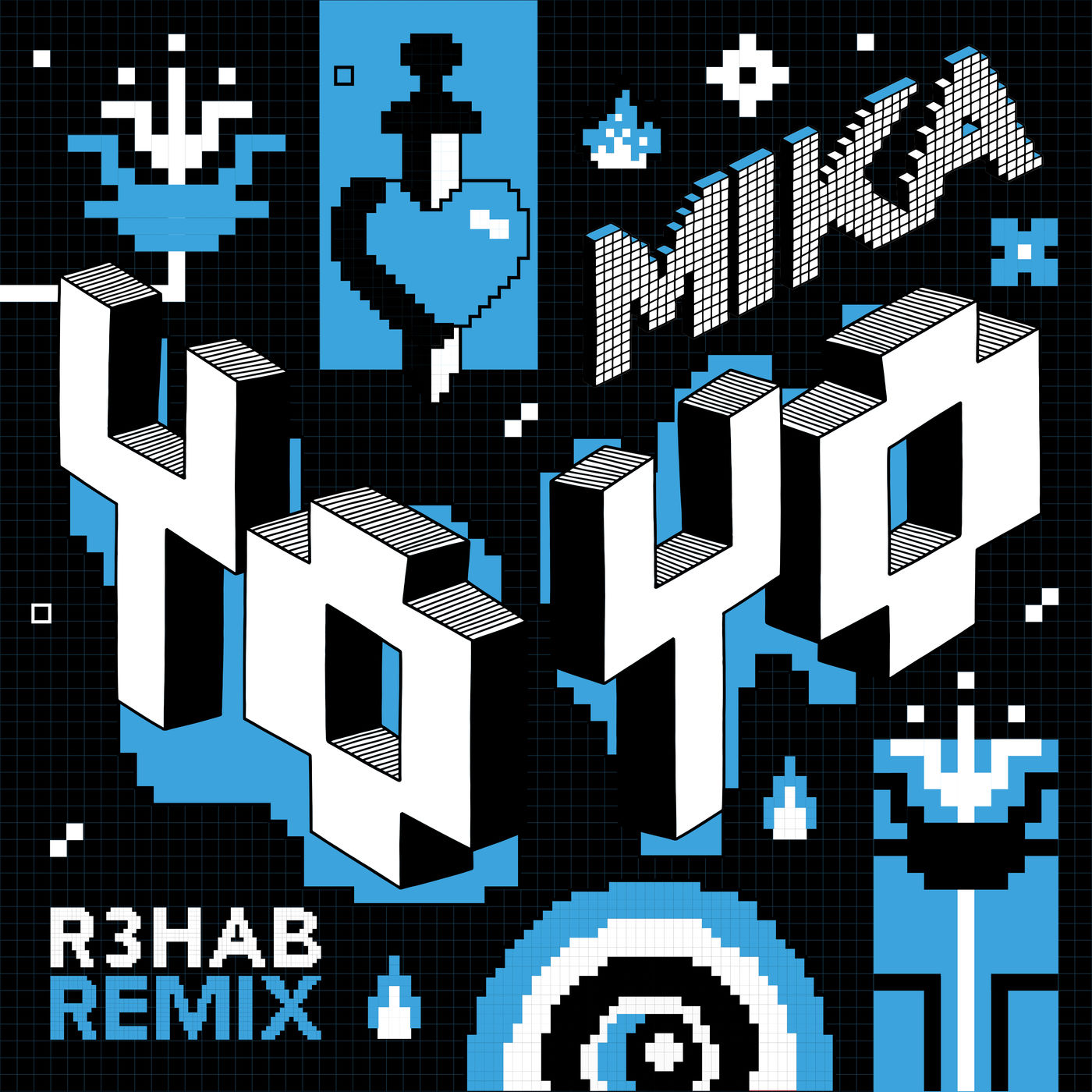MIKA – Yo Yo (R3HAB Remix)【44.1kHz／16bit】法国区-OppsUpro音乐帝国