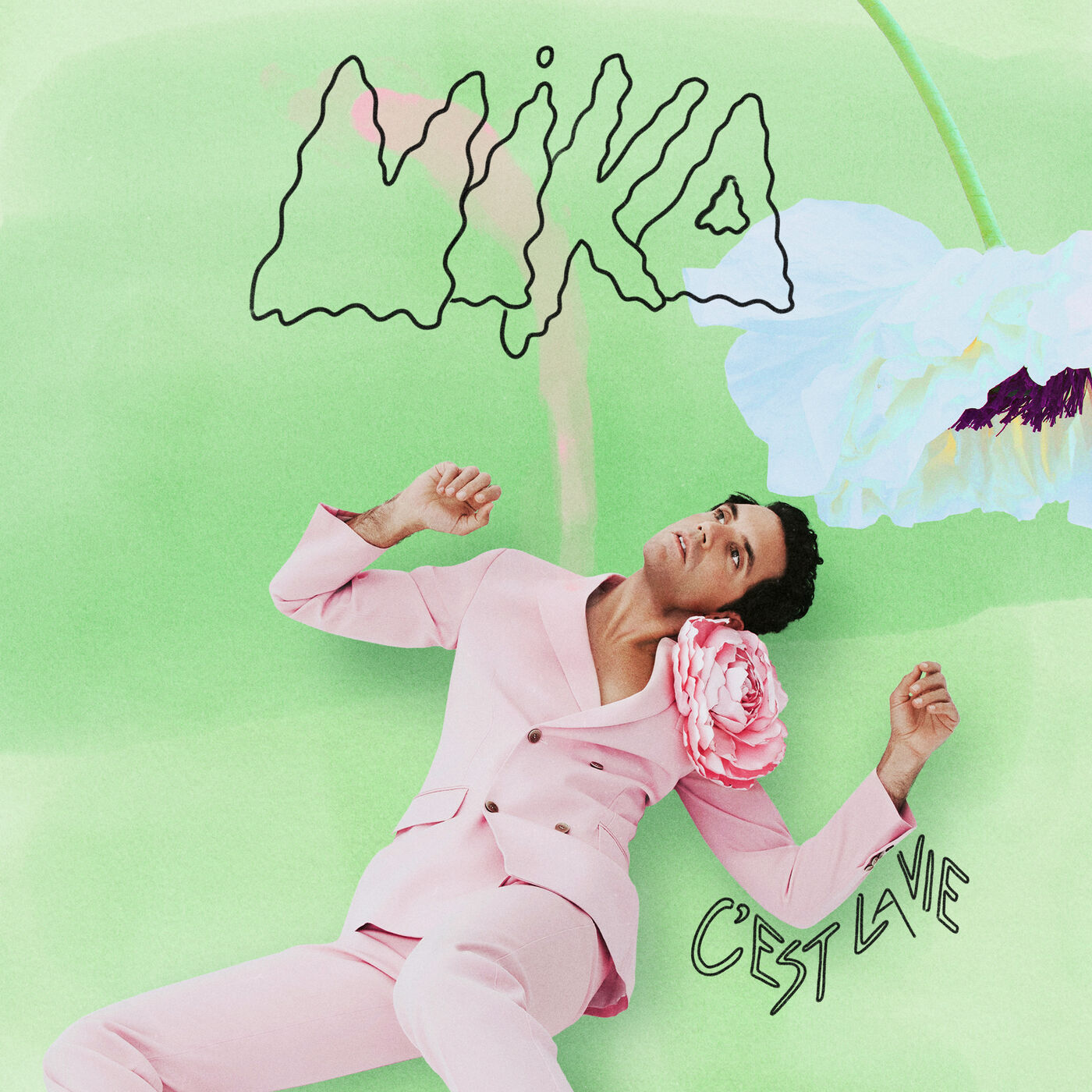 MIKA – C’est la Vie【44.1kHz／16bit】法国区-OppsUpro音乐帝国