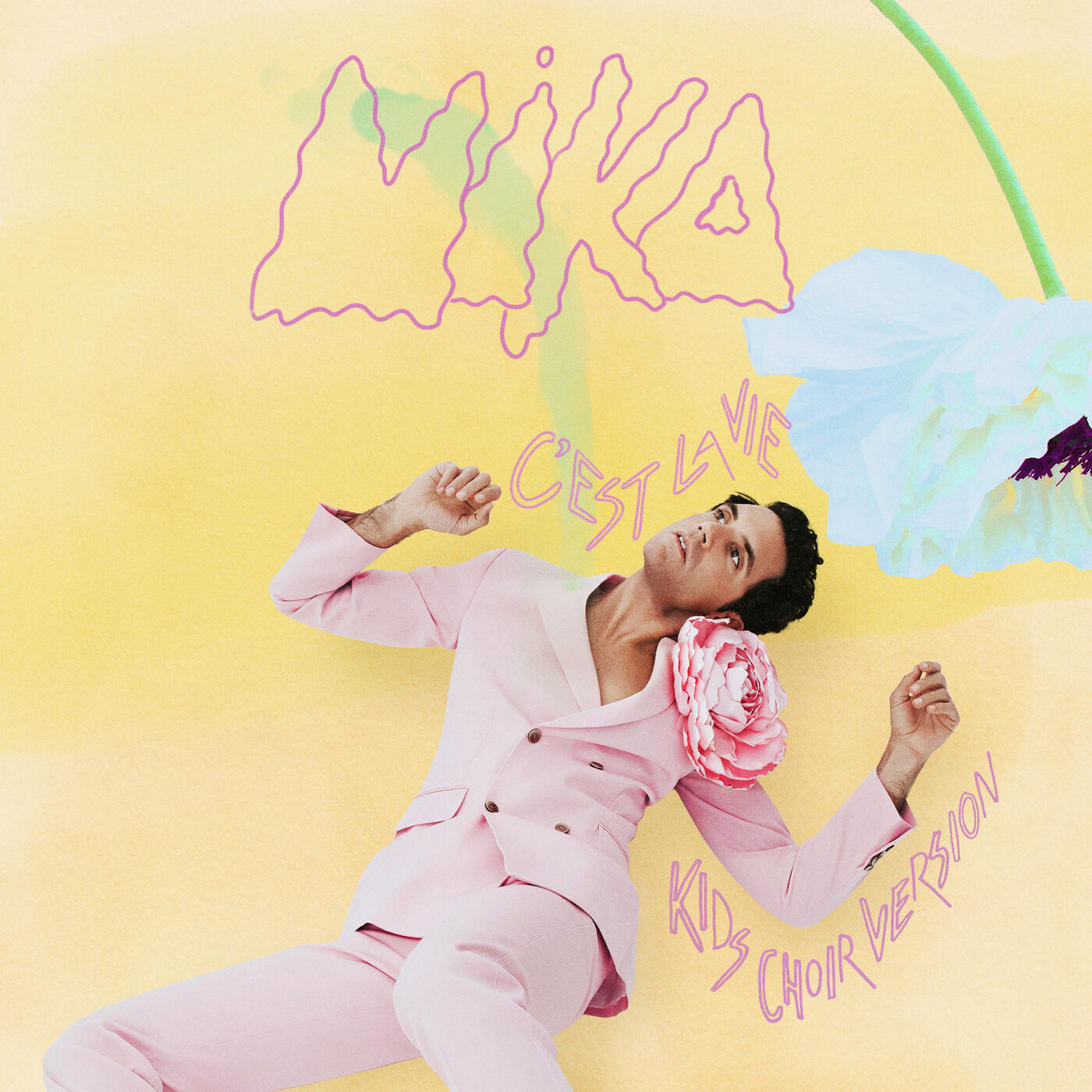 MIKA – C＇est la Vie (Kids Choir Version ／ La Maitrise Populaire)【44.1kHz／16bit】法国区-OppsUpro音乐帝国