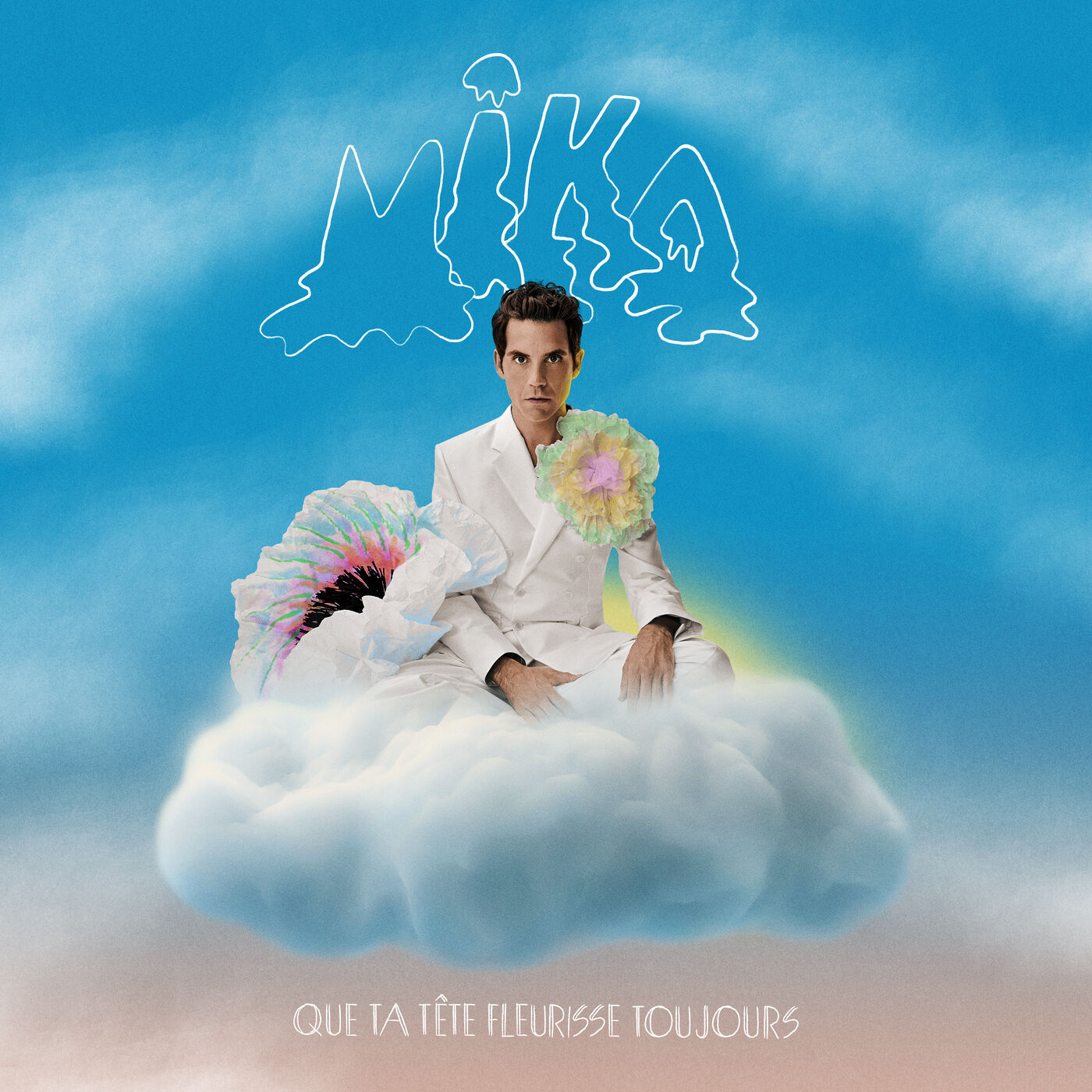 MIKA – Que ta tête fleurisse toujours【44.1kHz／16bit】法国区-OppsUpro音乐帝国