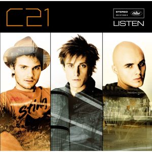C21 – Listen【44.1kHz／16bit】法国区-OppsUpro音乐帝国