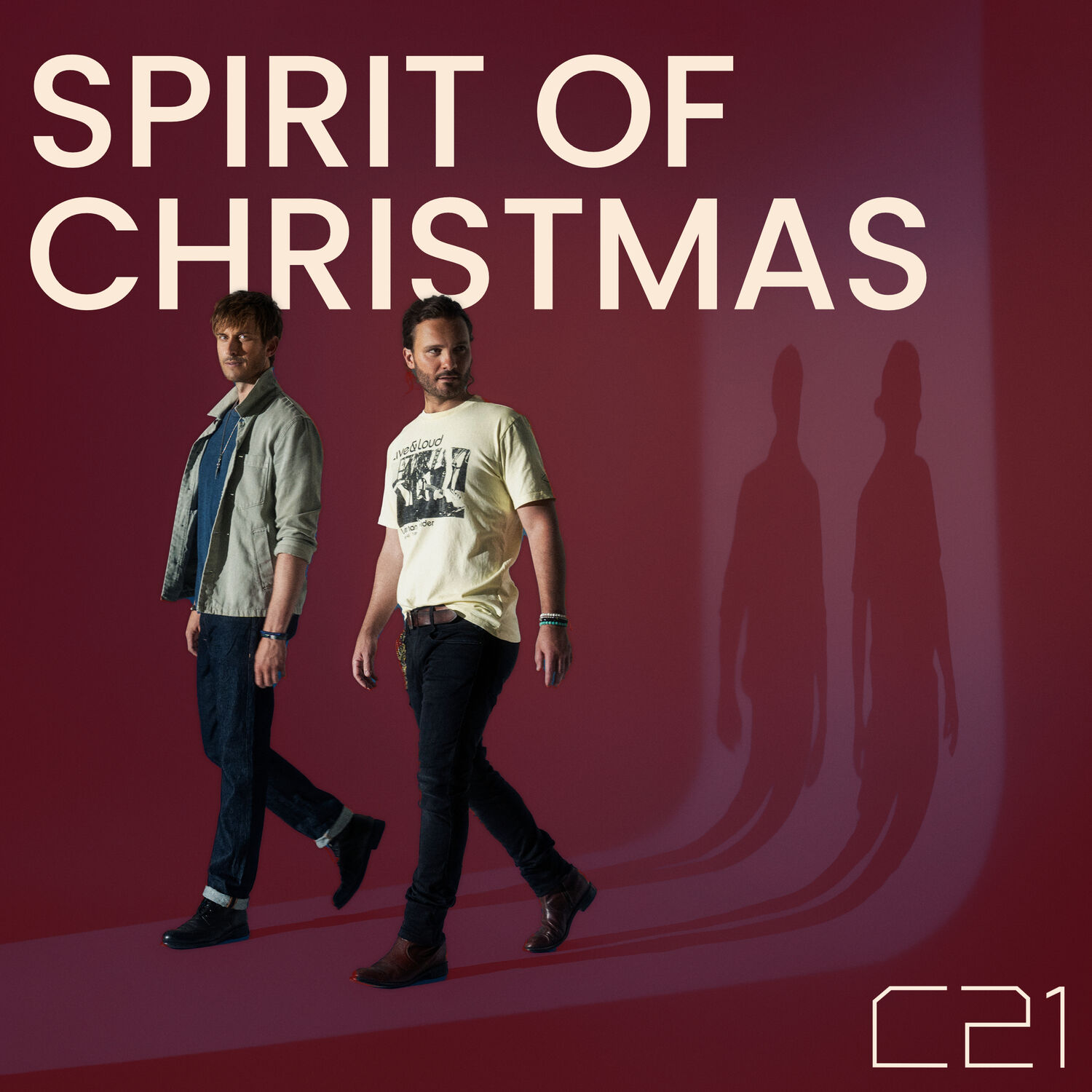 C21 – Spirit Of Christmas【44.1kHz／16bit】法国区-OppsUpro音乐帝国