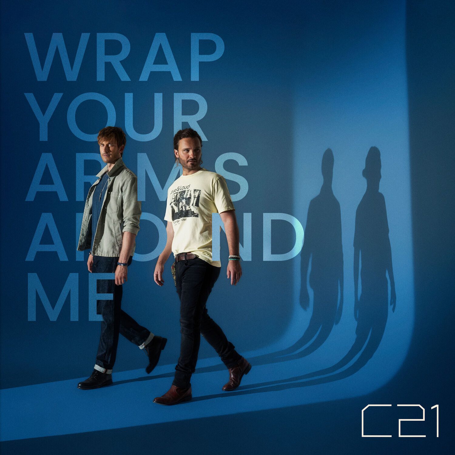 C21 – Wrap Your Arms Around Me【44.1kHz／24bit】法国区-OppsUpro音乐帝国