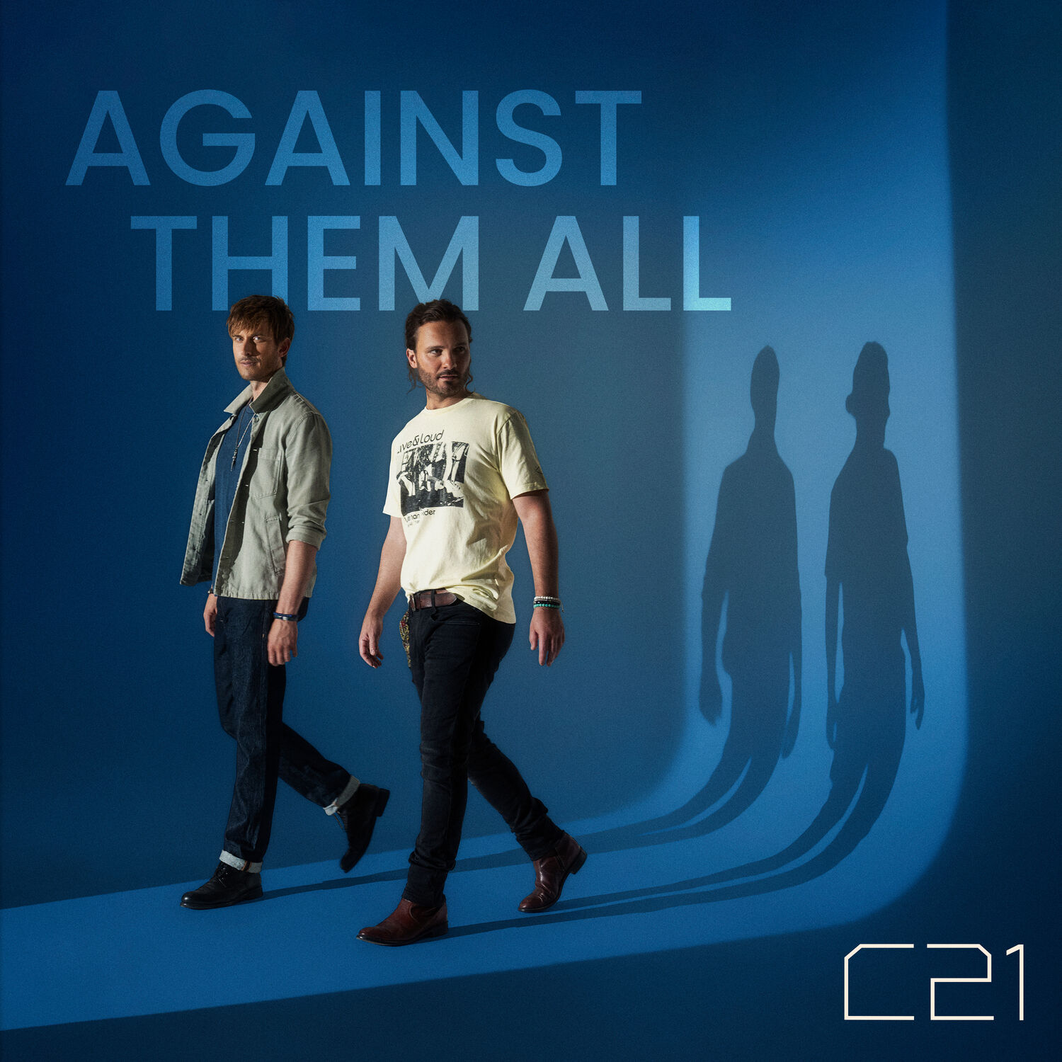 C21 – Against Them All (Alternative Version)【44.1kHz／24bit】法国区-OppsUpro音乐帝国