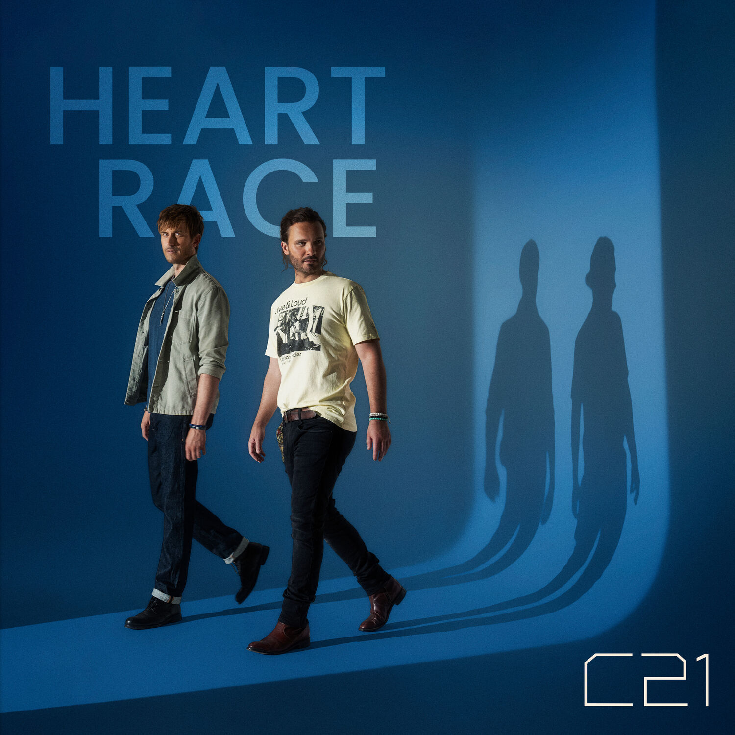 C21 – Heart Race (Alternative Version)【44.1kHz／24bit】法国区-OppsUpro音乐帝国