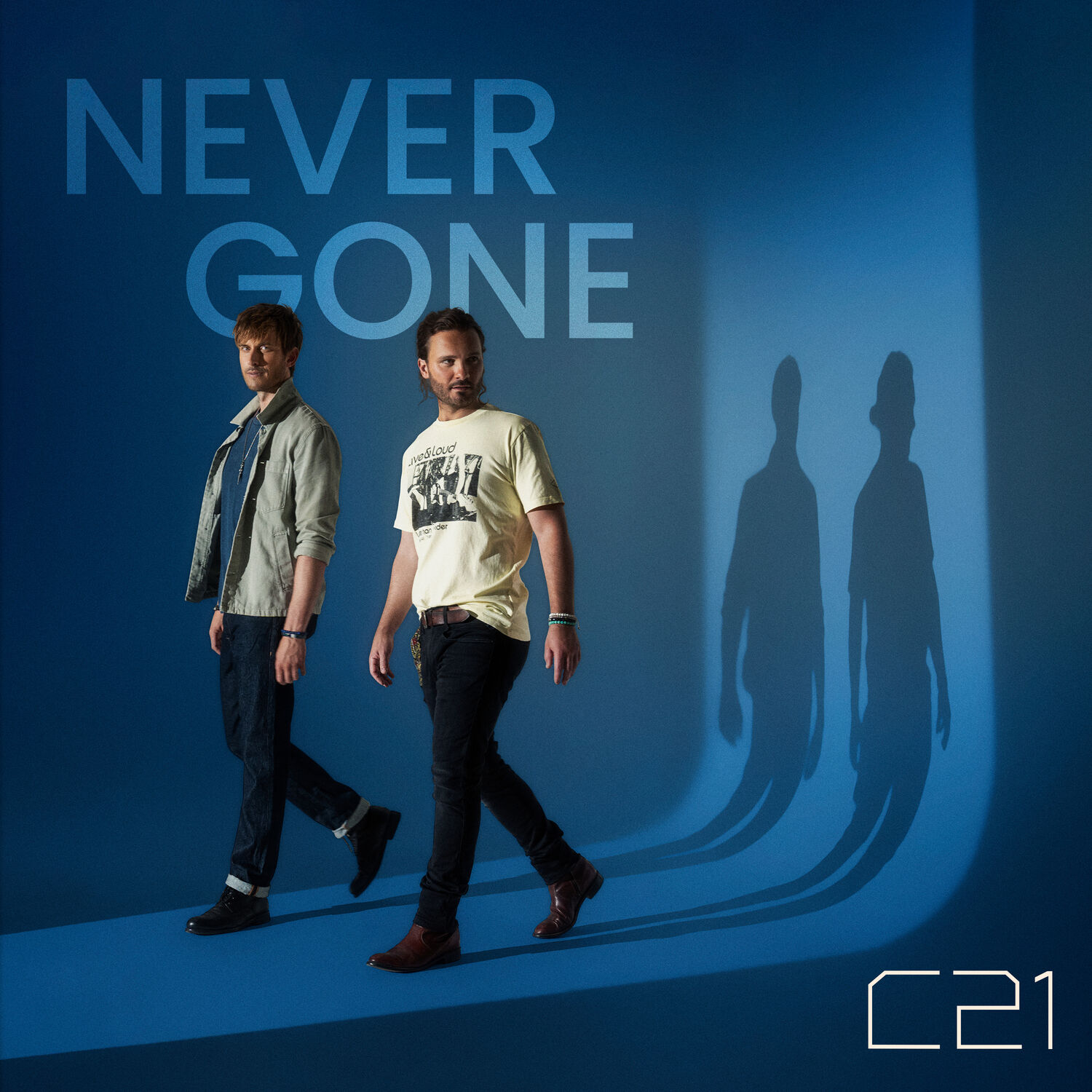 C21 – Never Gone (Alternative Version)【44.1kHz／24bit】法国区-OppsUpro音乐帝国