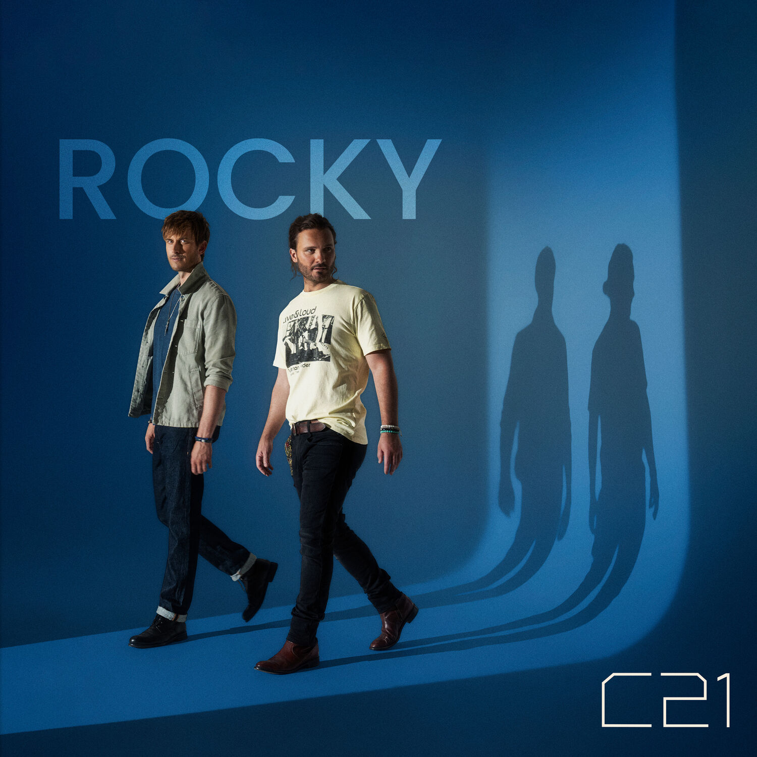 C21 – Rocky (Alternative Version)【44.1kHz／24bit】法国区-OppsUpro音乐帝国