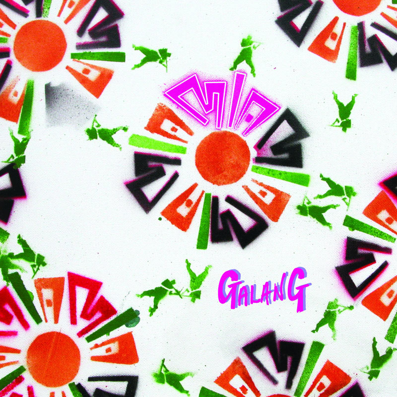 M.I.A. – Galang【44.1kHz／16bit】法国区-OppsUpro音乐帝国
