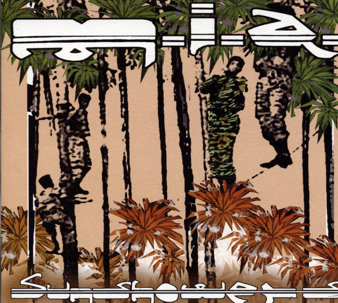 M.I.A. – Sunshowers【44.1kHz／16bit】法国区-OppsUpro音乐帝国