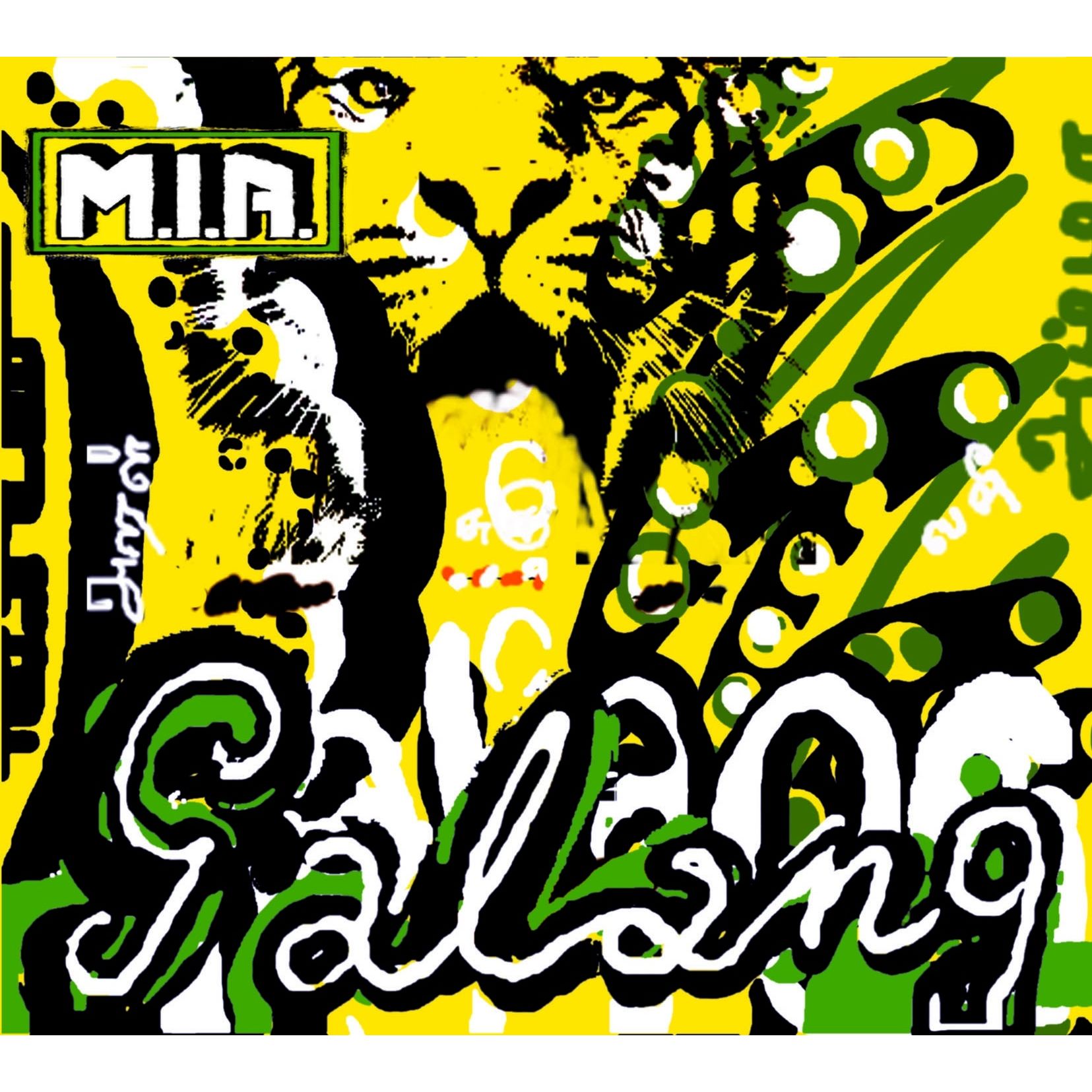 M.I.A. – Galang ＇05【44.1kHz／16bit】vu1xni6behzka法国区-OppsUpro音乐帝国