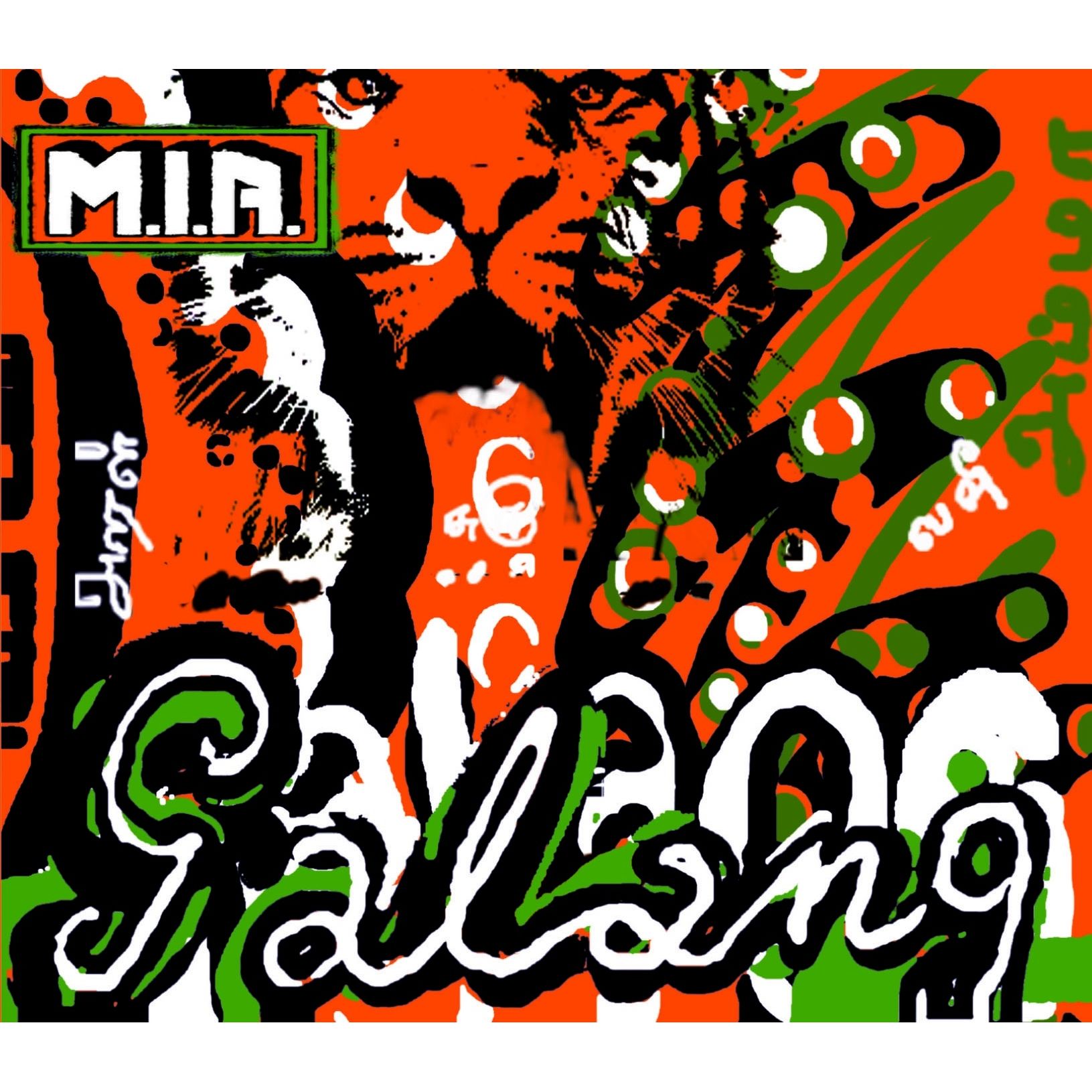 M.I.A. – Galang ＇05【44.1kHz／16bit】法国区-OppsUpro音乐帝国