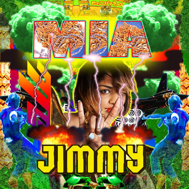 M.I.A. – Jimmy【44.1kHz／16bit】法国区-OppsUpro音乐帝国