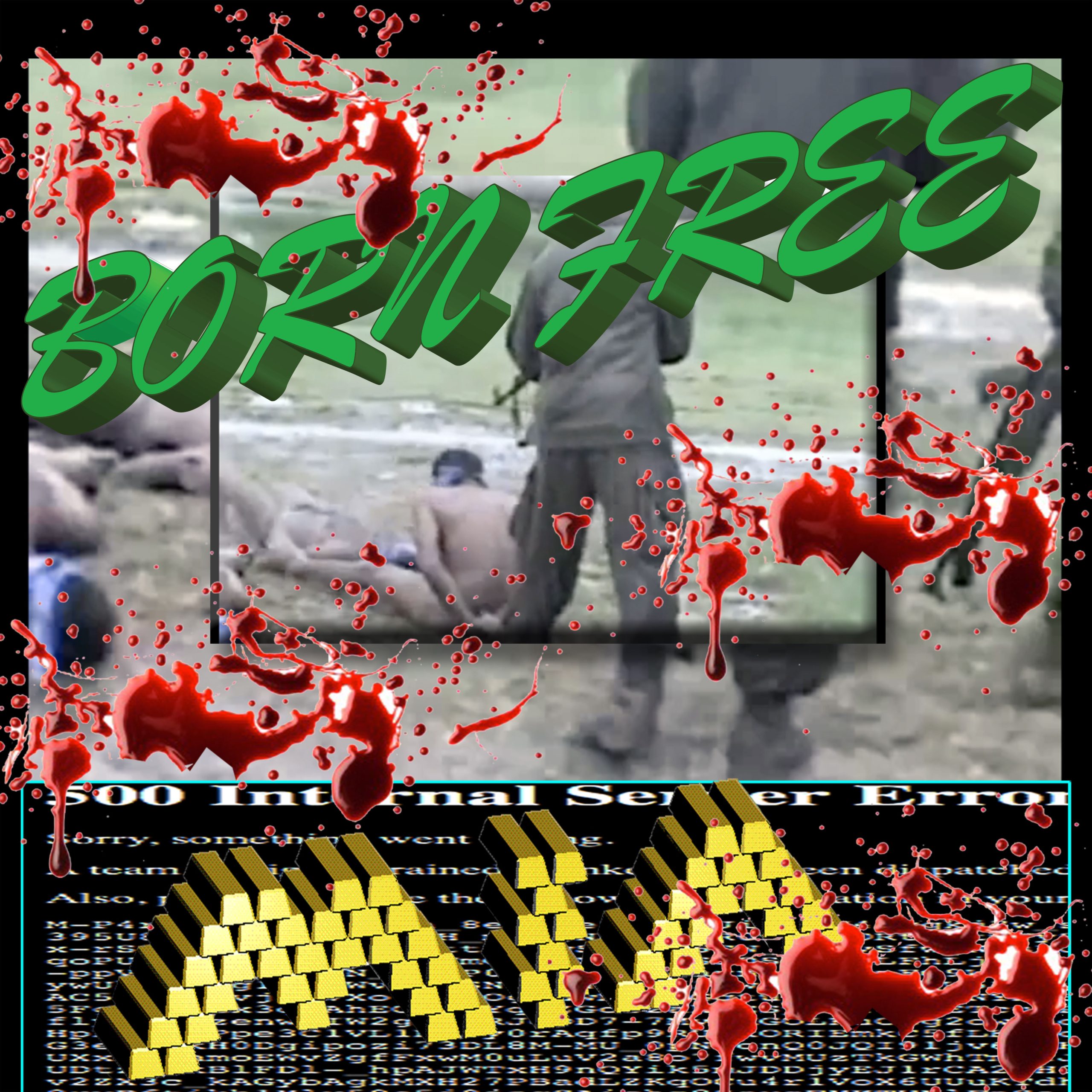 M.I.A. – BORN FREE【44.1kHz／16bit】法国区-OppsUpro音乐帝国